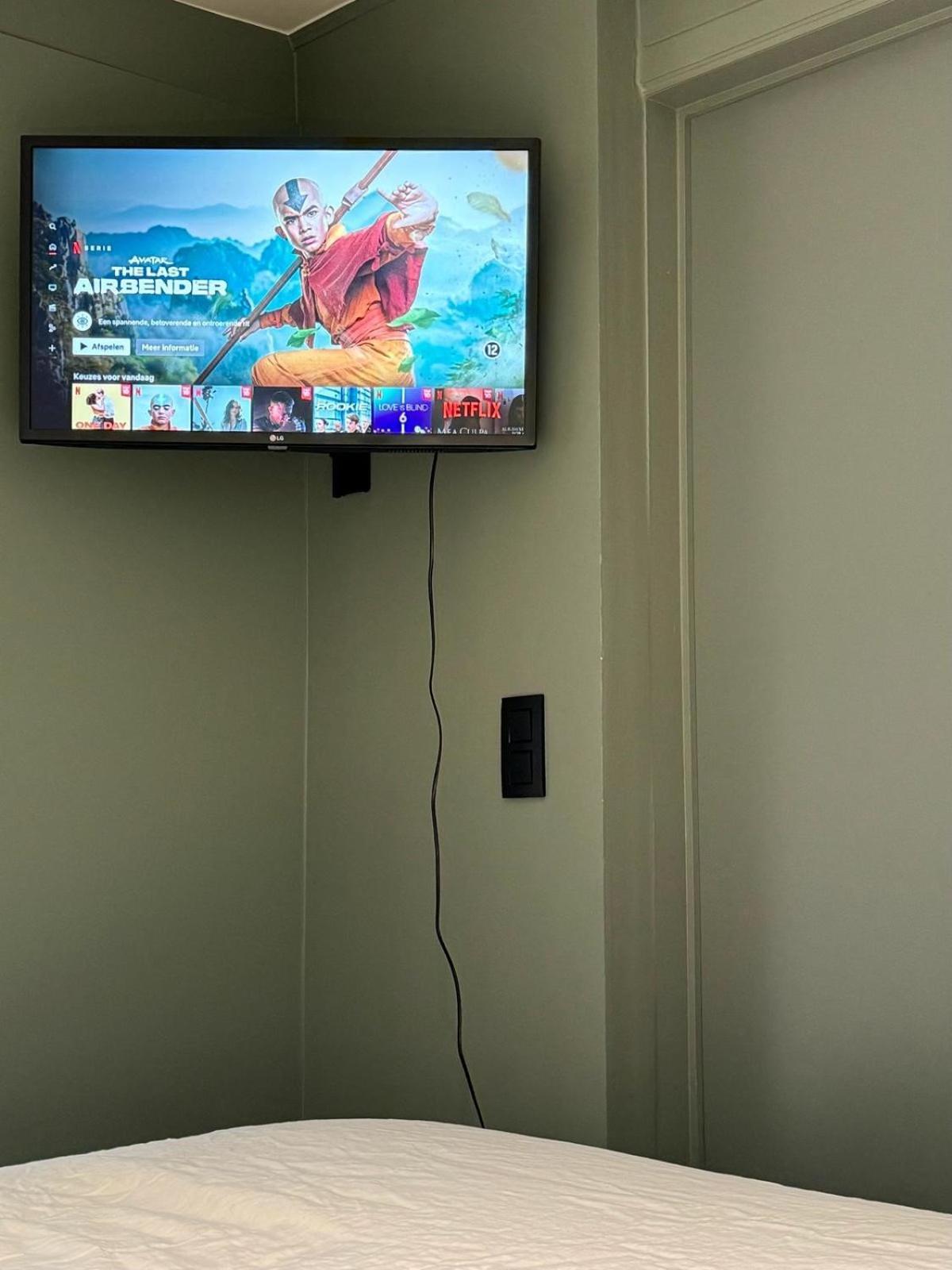 J1 - Urban Studio In 안트베르펜 외부 사진